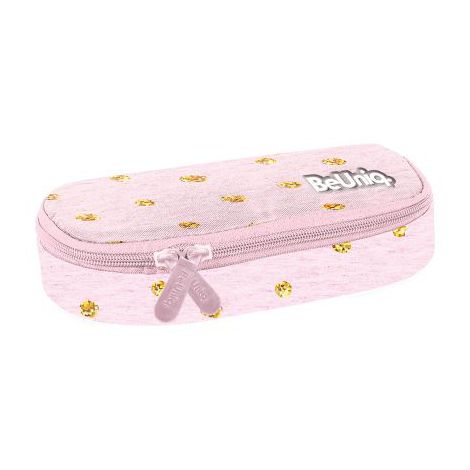 Piórnik kosmetyczka Paso Girl Róż